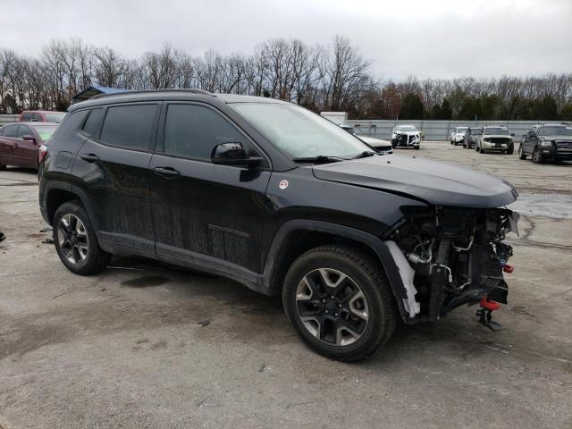  JEEP COMPASS 2018 Black
