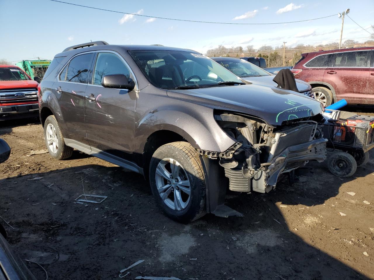 2013 Chevrolet Equinox - Image 4