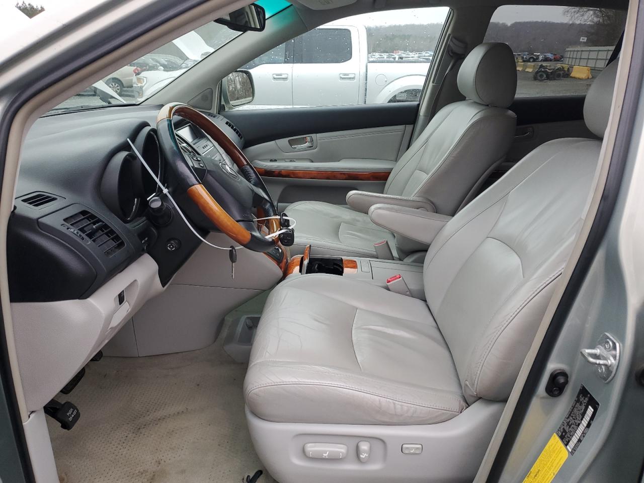2009 Lexus RX - Image 7