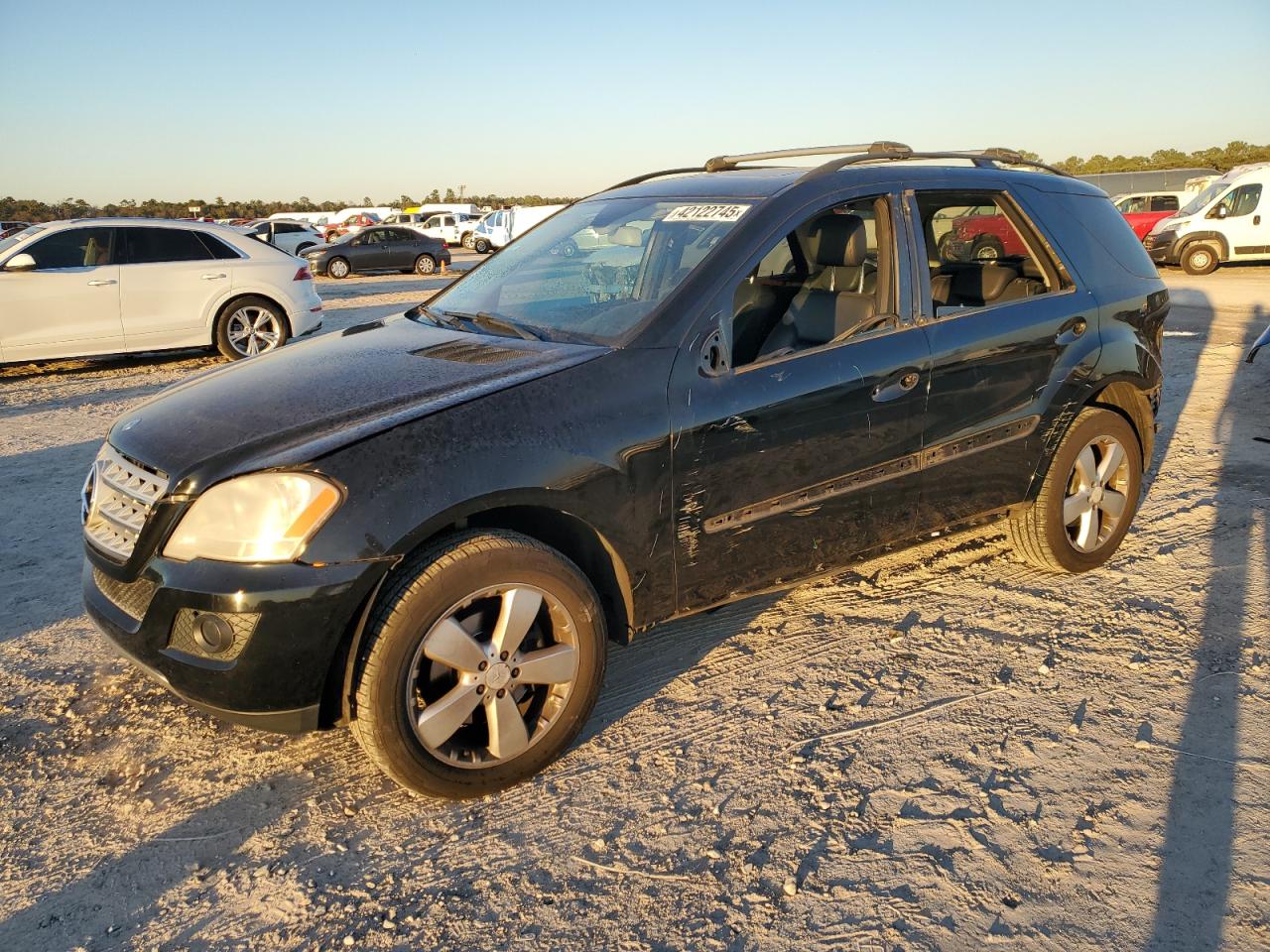 2010 Mercedes-Benz M-klasse - Image 1