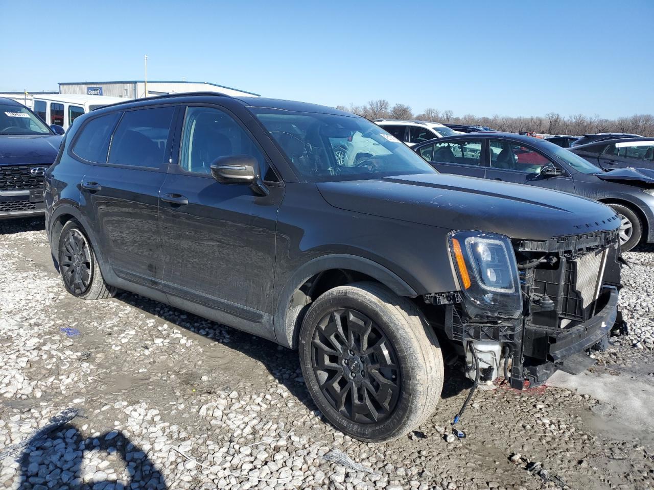 2022 Kia Telluride - Image 4