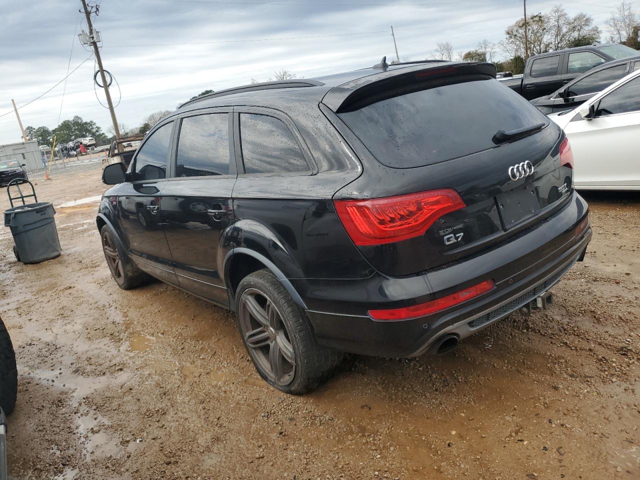 2014 Audi Q7 - Image 2