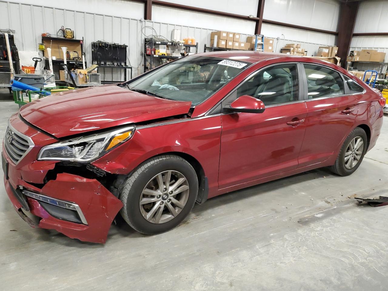 2015 Hyundai Sonata - Image 1