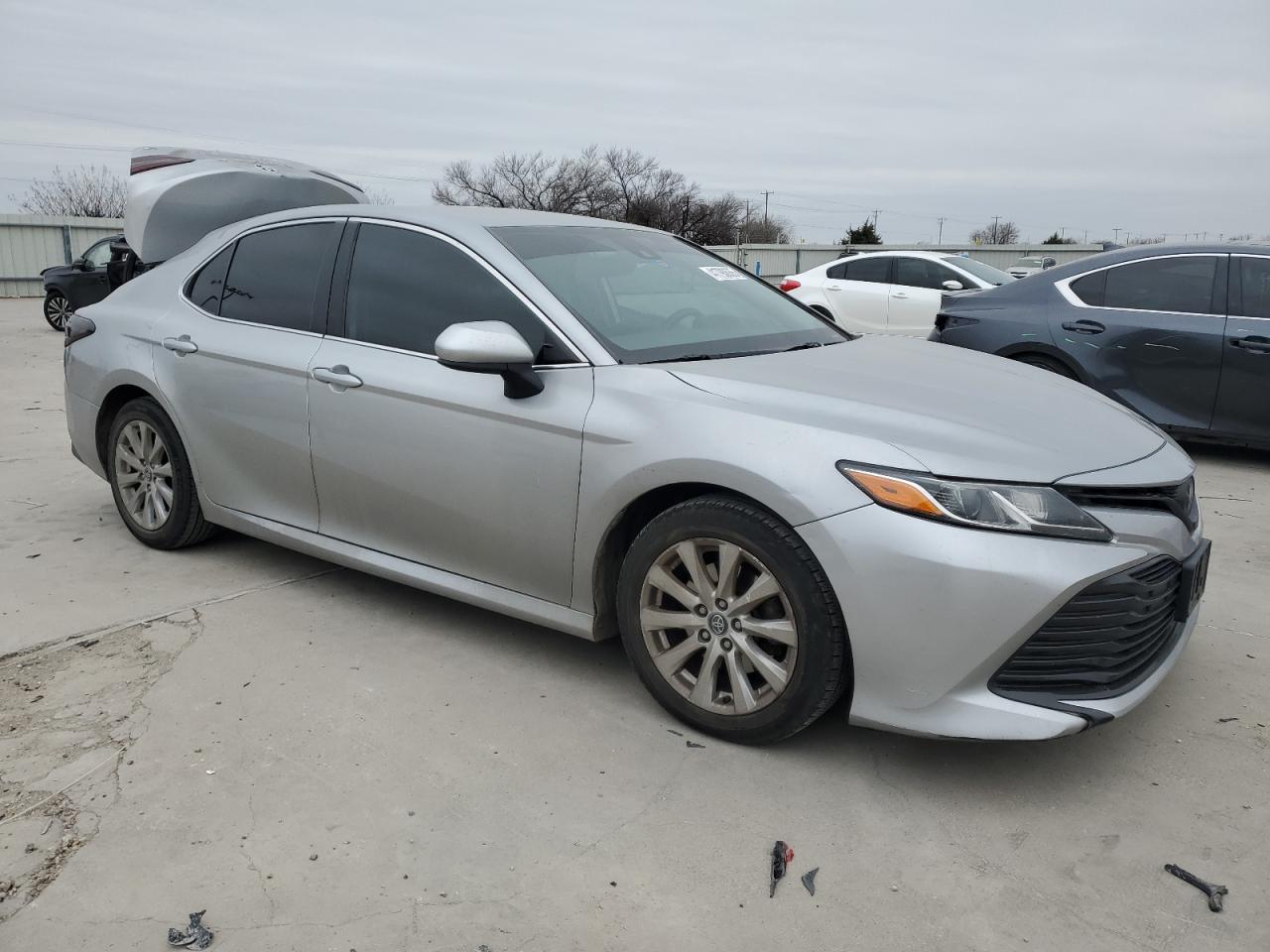 2019 Toyota Camry - Image 4