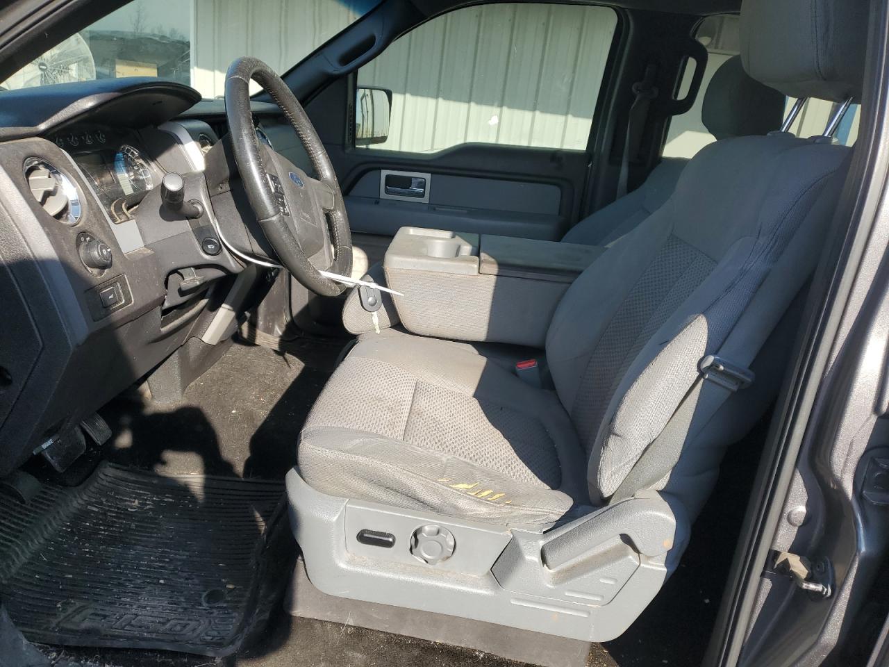 2011 Ford F150 Supercrew VIN: 1FTFW1EF2BFB69657 Lot: 87366104