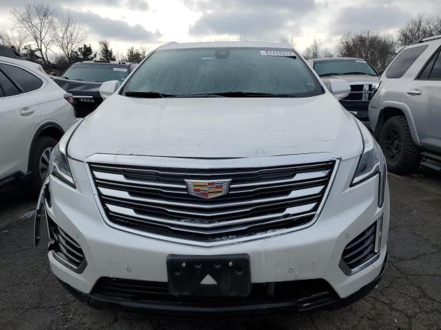  CADILLAC XT5 2019 Biały