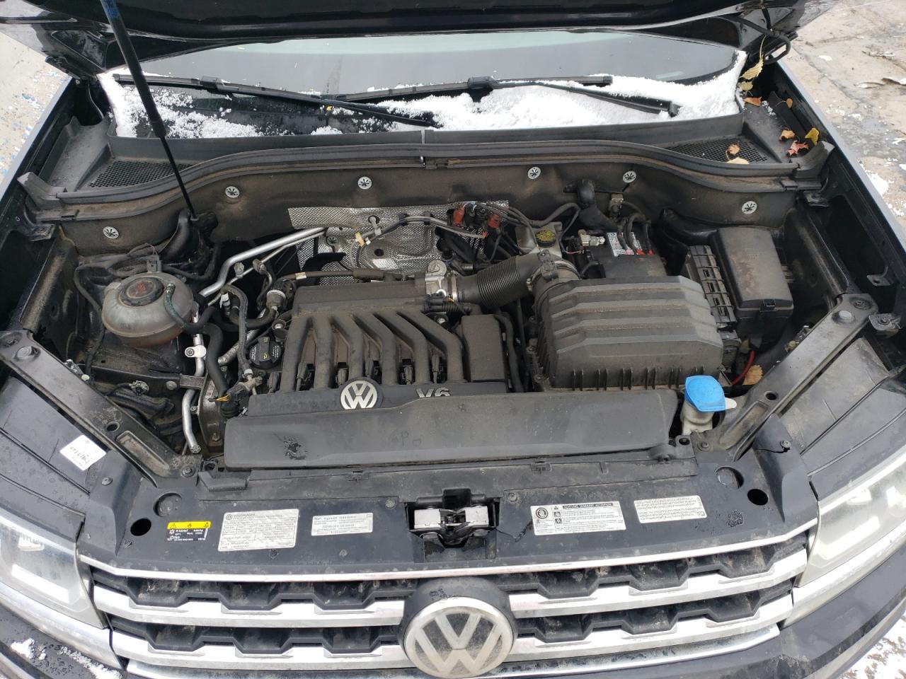2019 Volkswagen Atlas - Image 14