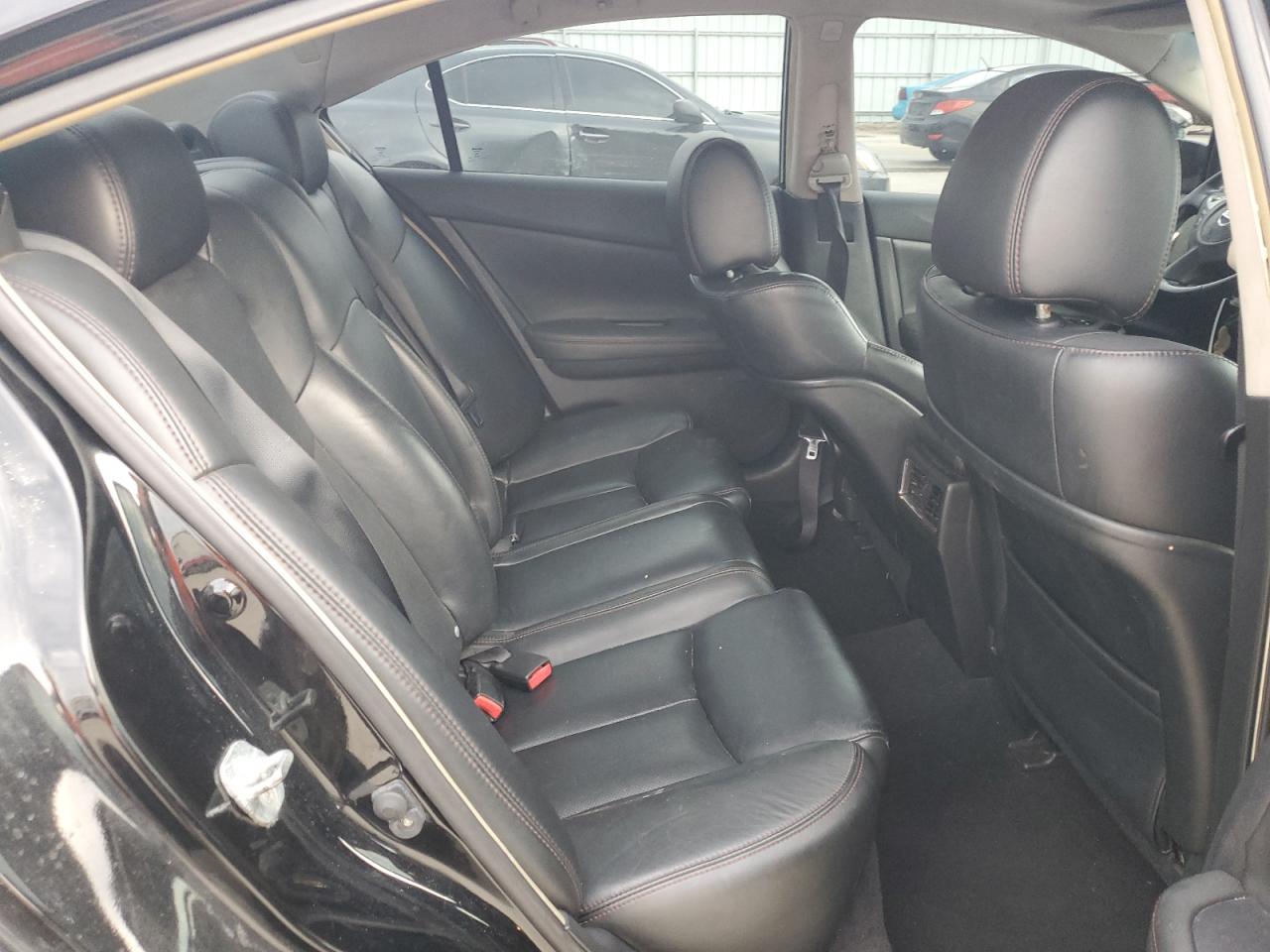 2011 Nissan Maxima S VIN: 1N4AA5AP0BC823349 Lot: 42695015