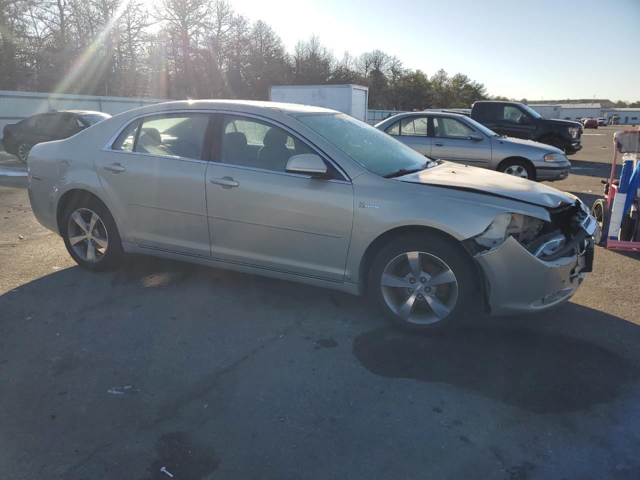 2009 Chevrolet Malibu - Image 4