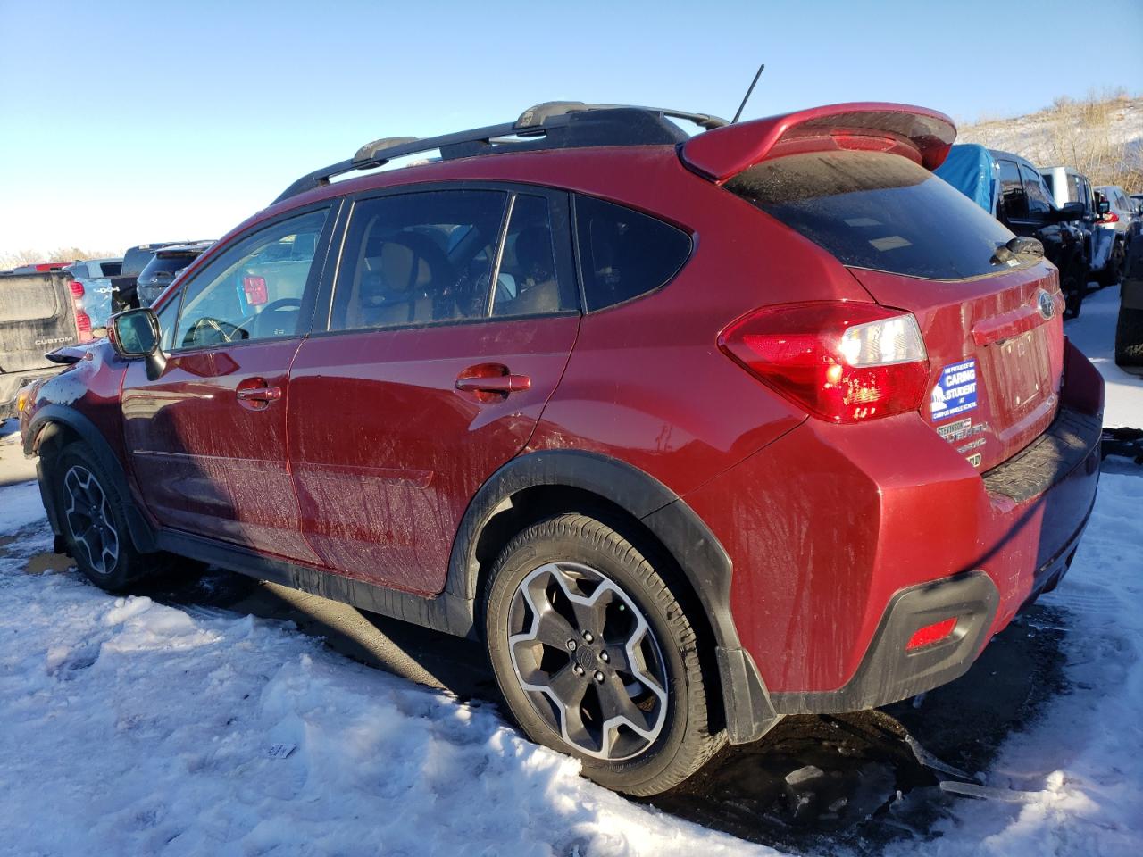 2013 Subaru XV - Image 2