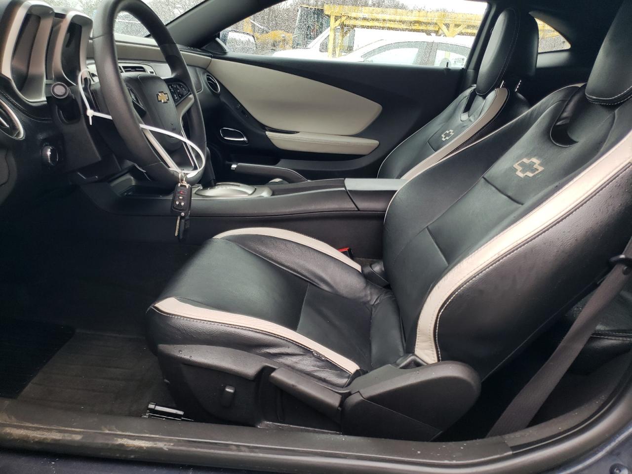 2013 Chevrolet Camaro - Image 7