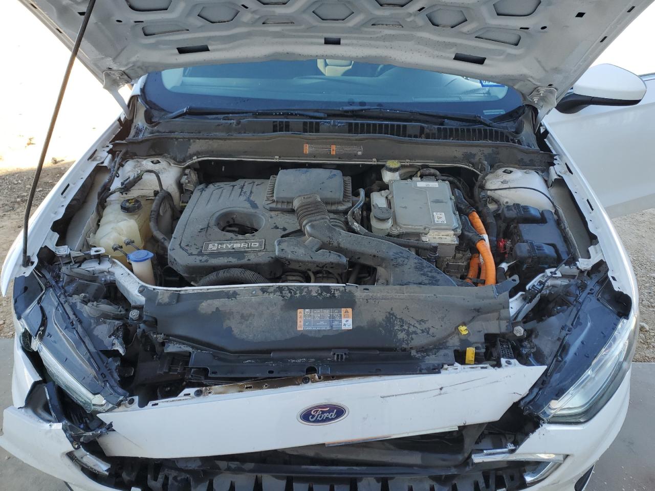 2019 Ford Fusion - Image 11