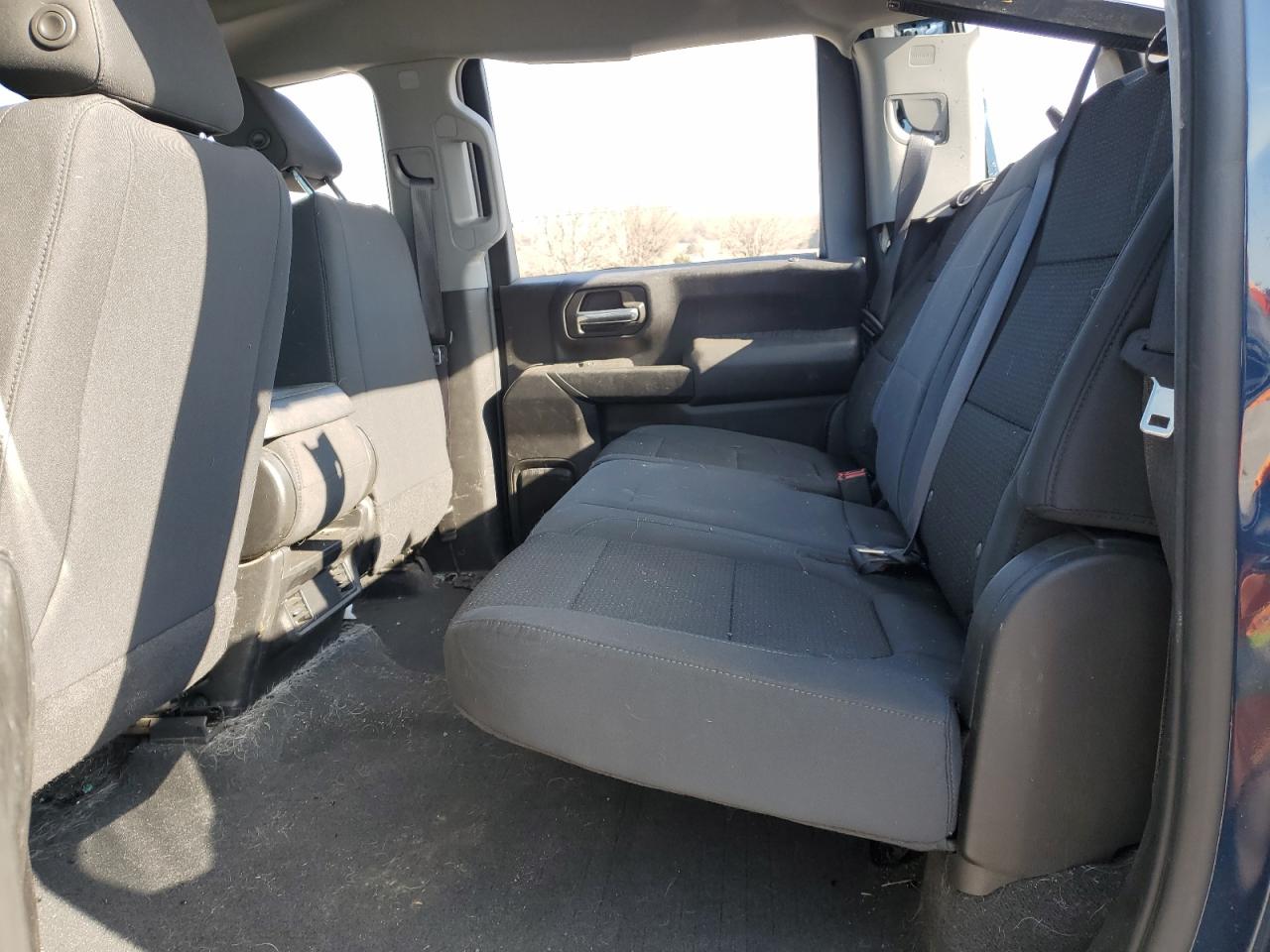 2021 Chevrolet Silverado - Image 10