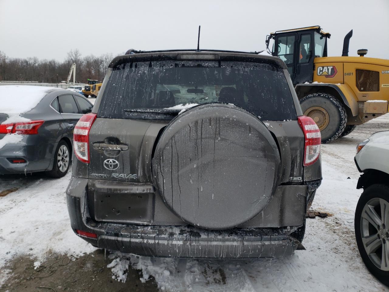 2009 Toyota RAV 4 - Image 6