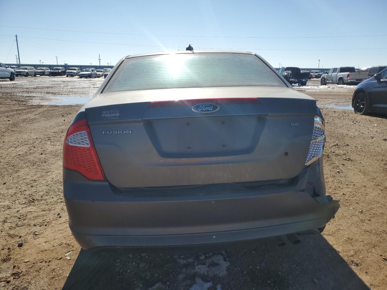 2011 Ford Fusion - Image 6