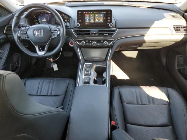  HONDA ACCORD 2022 Черный