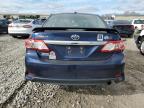 2011 Toyota Corolla Base en Venta en Madisonville, TN - Front End