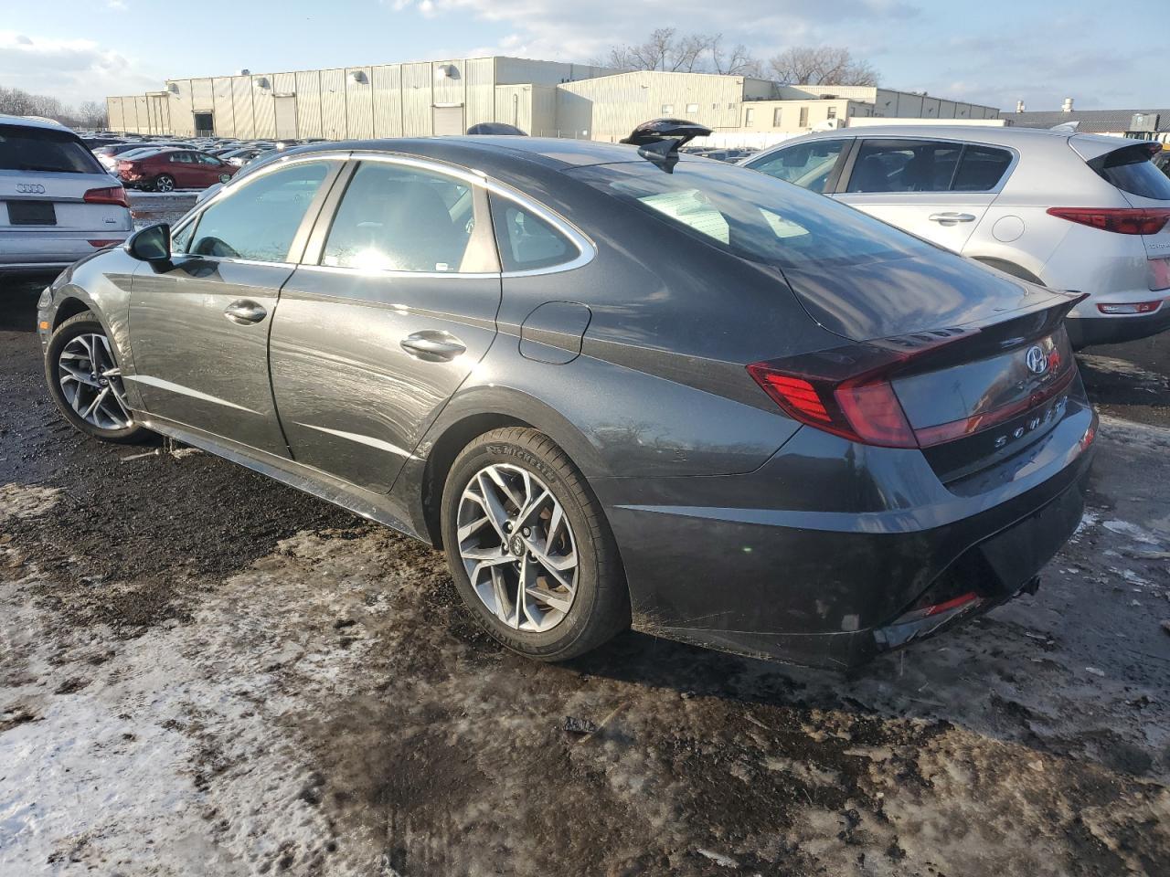 2021 Hyundai Sonata - Image 2