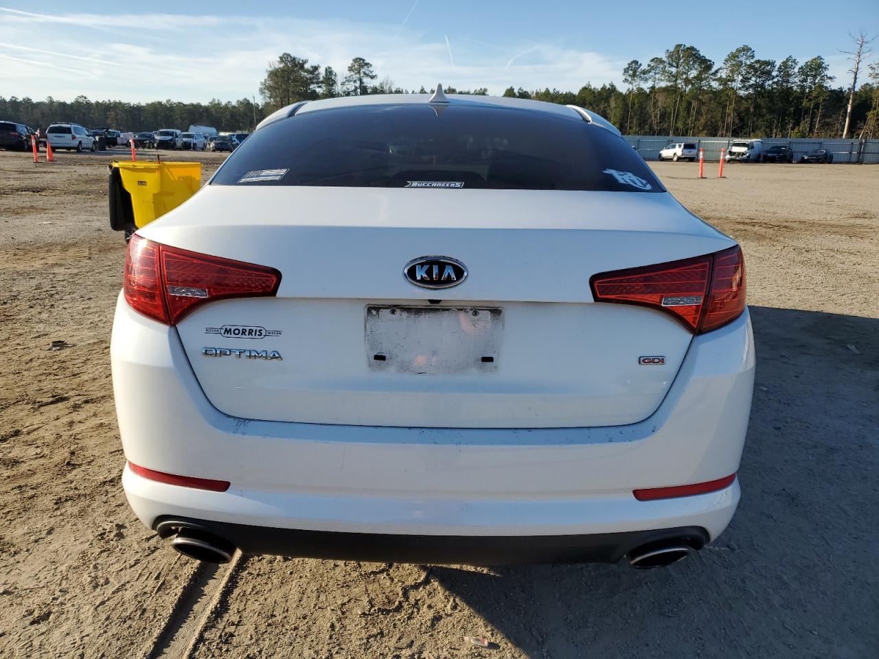 2011 Kia Optima - Image 6