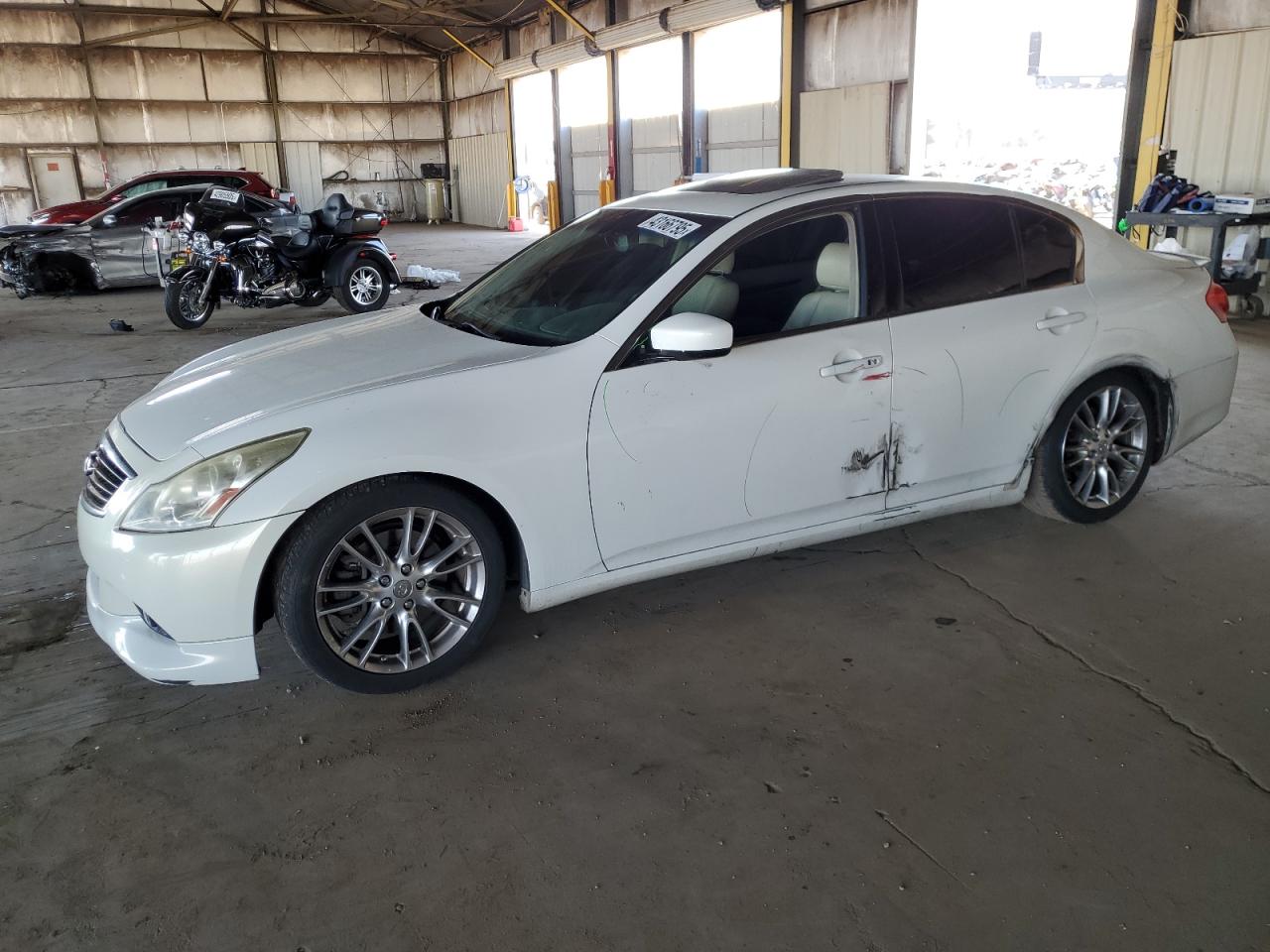 2012 Infiniti G - Image 1
