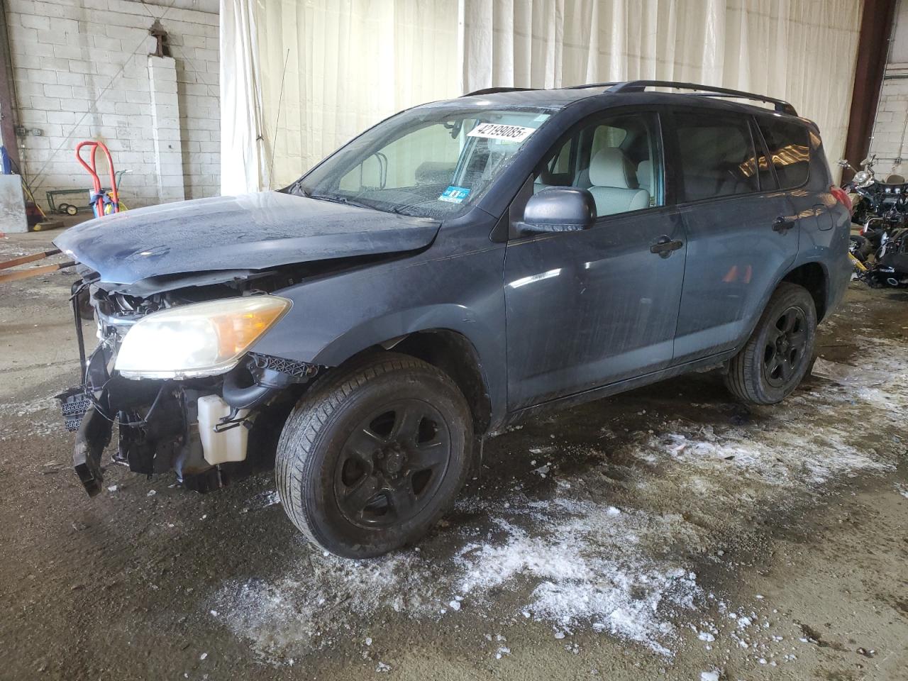 2007 Toyota RAV 4 - Image 1