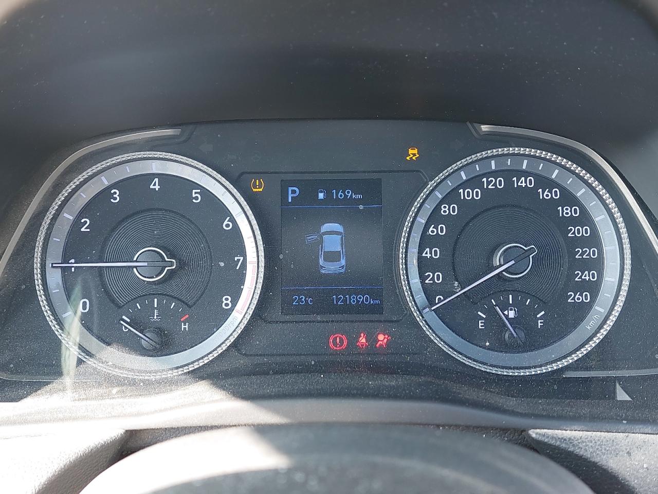 KMHL241B3LA071086 - 2020 Hyundai Sonata - #42881915