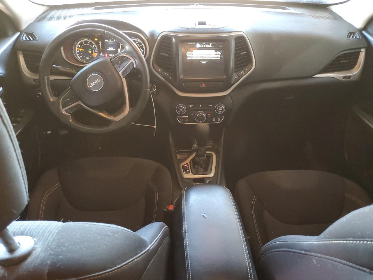 2015 Jeep Grand Cherokee - Image 8