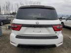 2022 Nissan Armada Sl للبيع في Arlington، WA - Front End