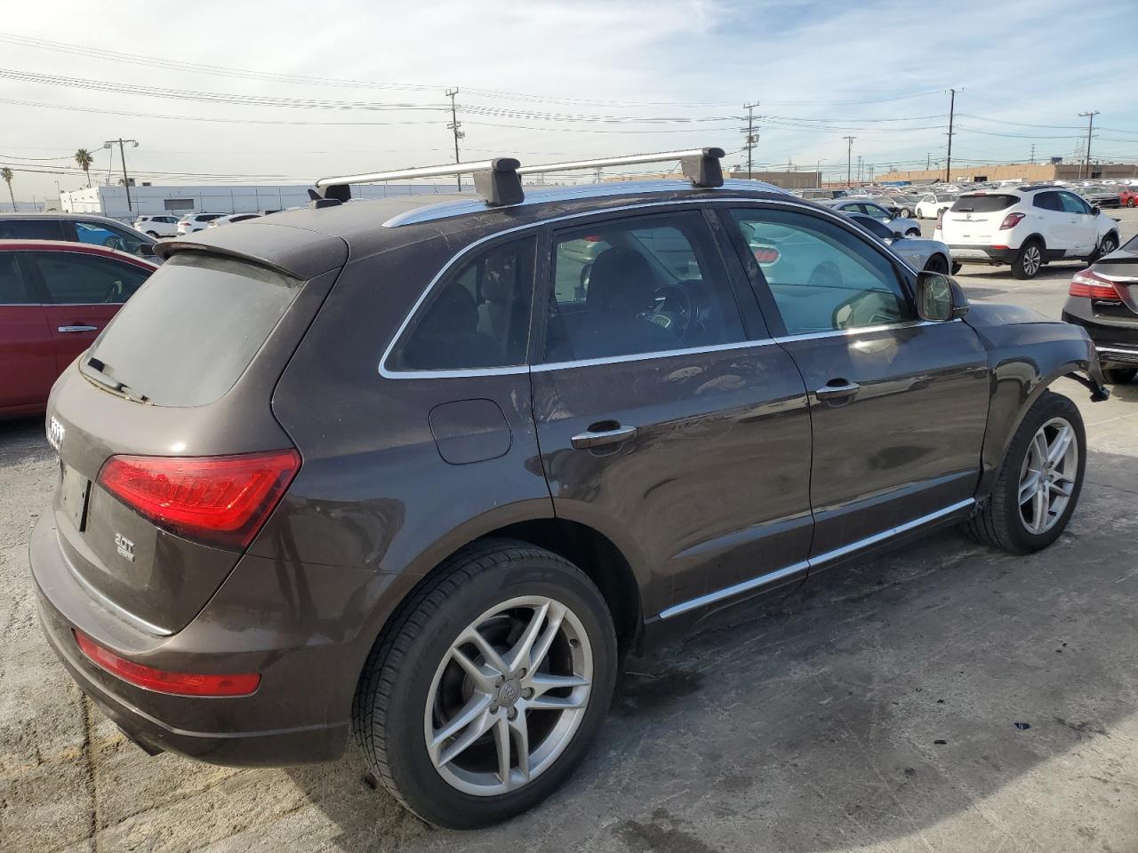 VIN WA1LFAFP0FA085053 2015 AUDI Q5 no.3