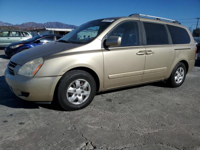 2007 Kia Sedona Ex