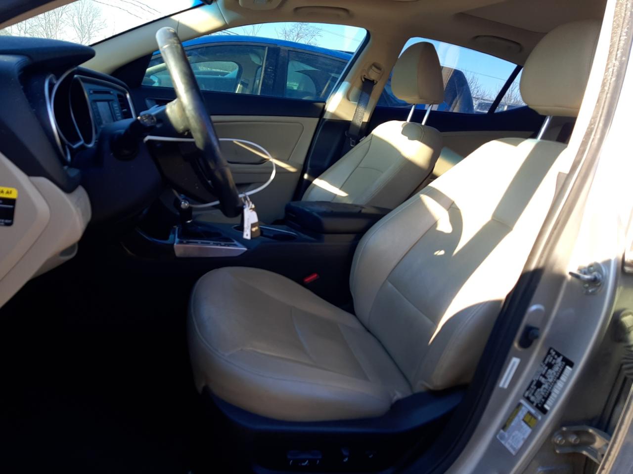 2015 Kia Optima - Image 7
