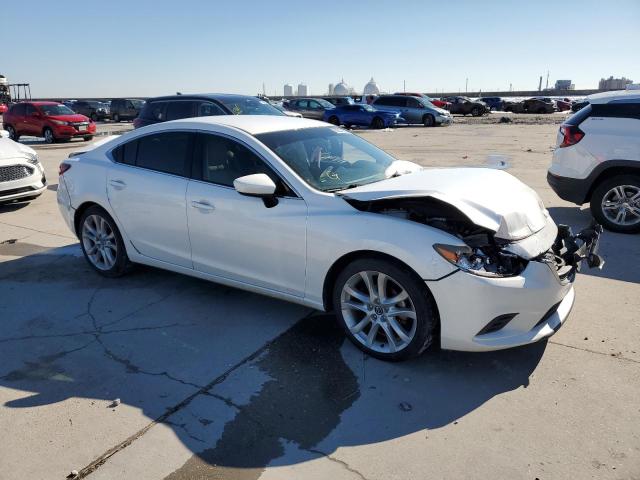  MAZDA 6 2014 Белый
