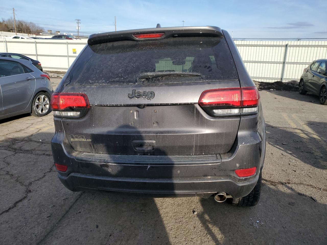 2020 Jeep Grand Cherokee - Image 6