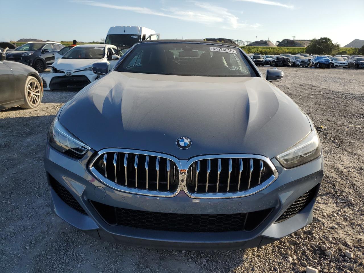 2019 BMW M8 - Image 5