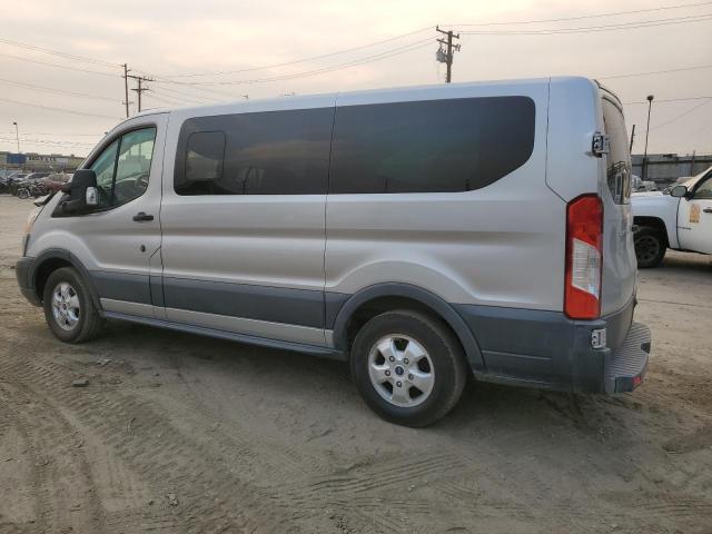 Minivans FORD TRANSIT 2017 Silver