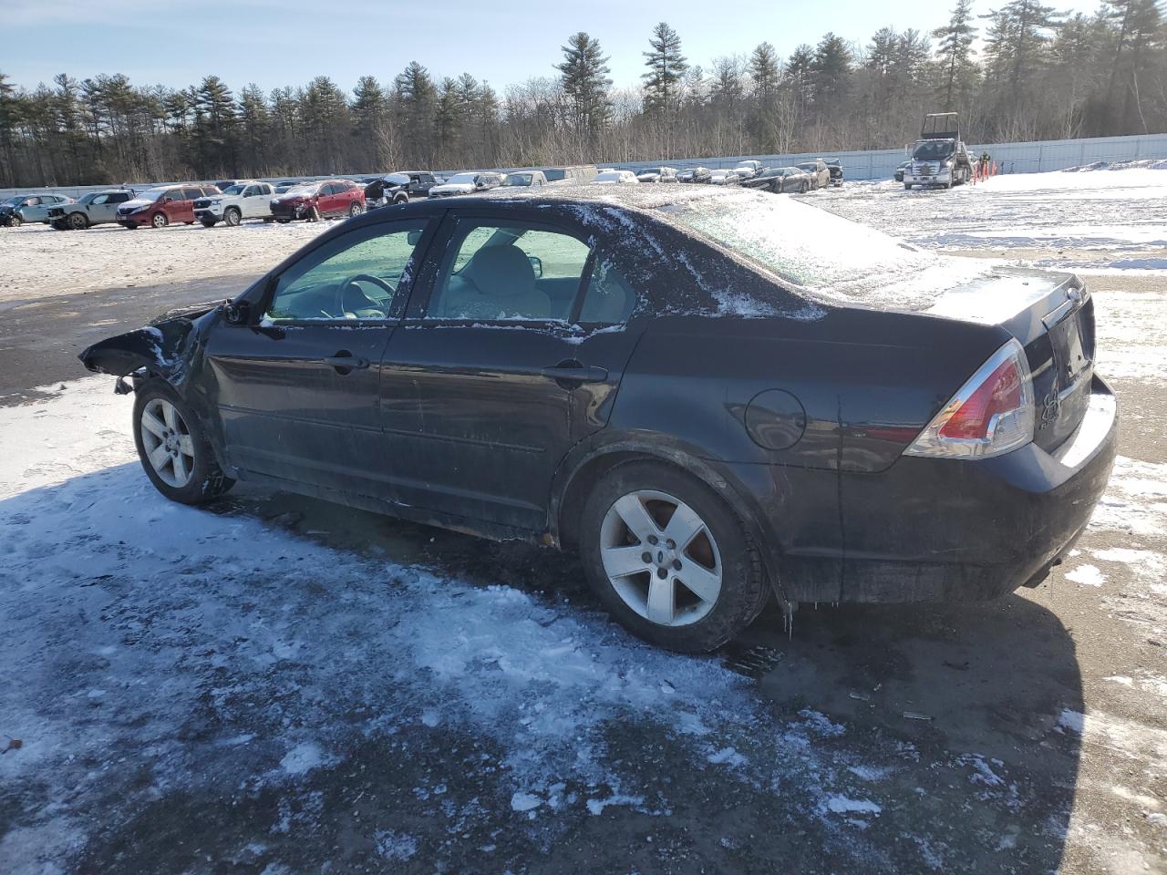 2006 Ford Fusion - Image 2