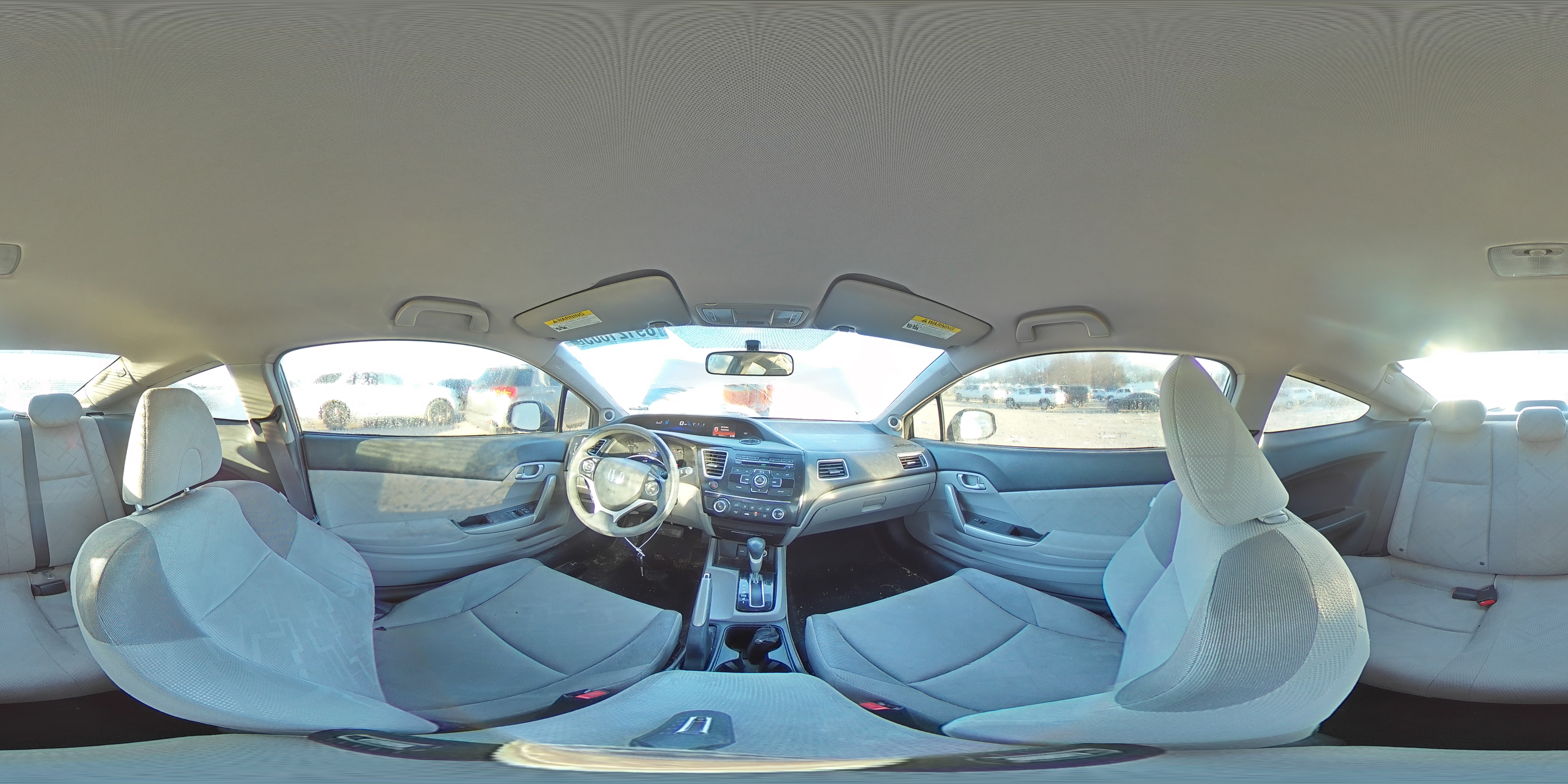 2013 Honda Civic - Image 13