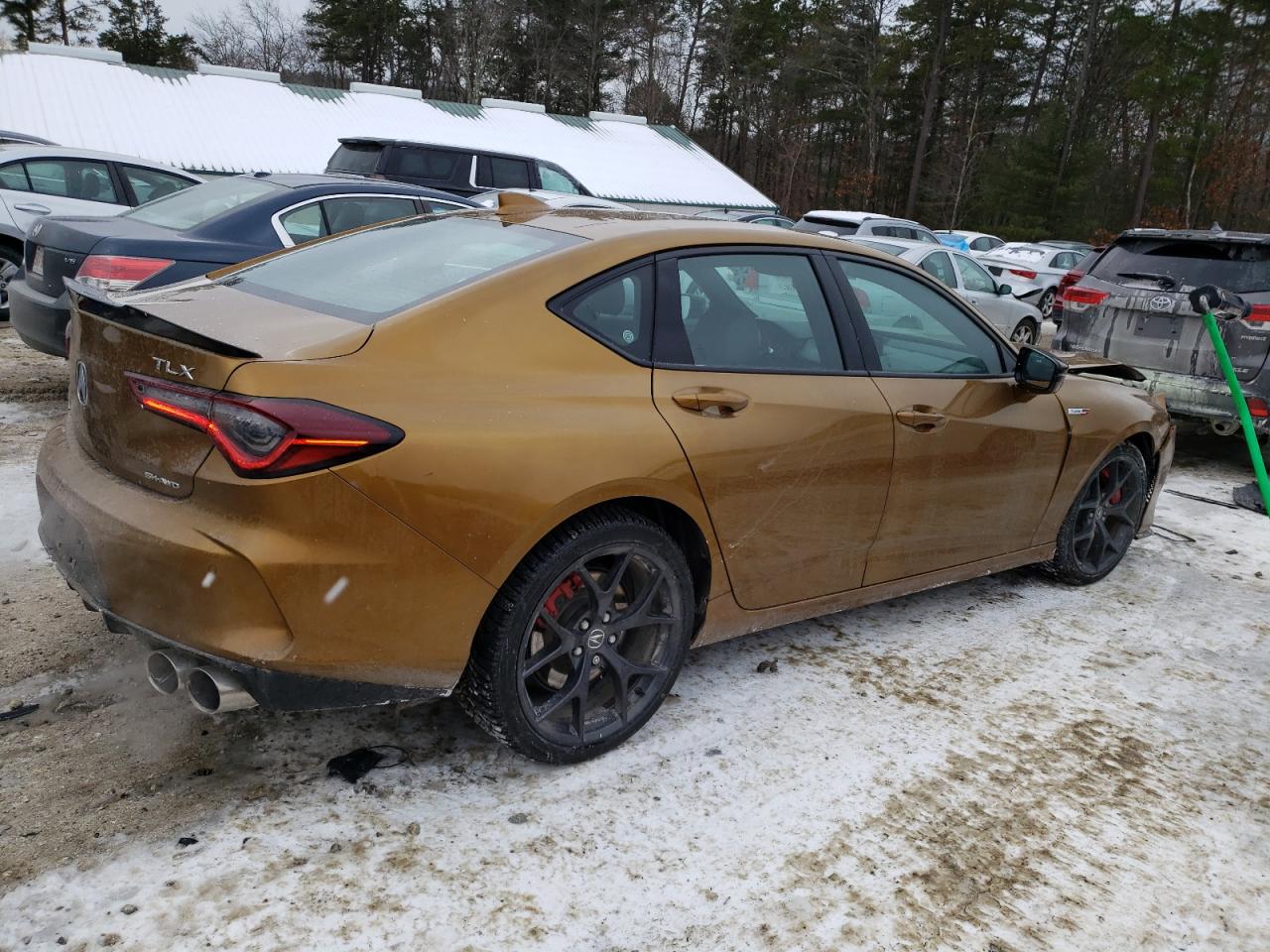 2023 Acura TLX - Image 3