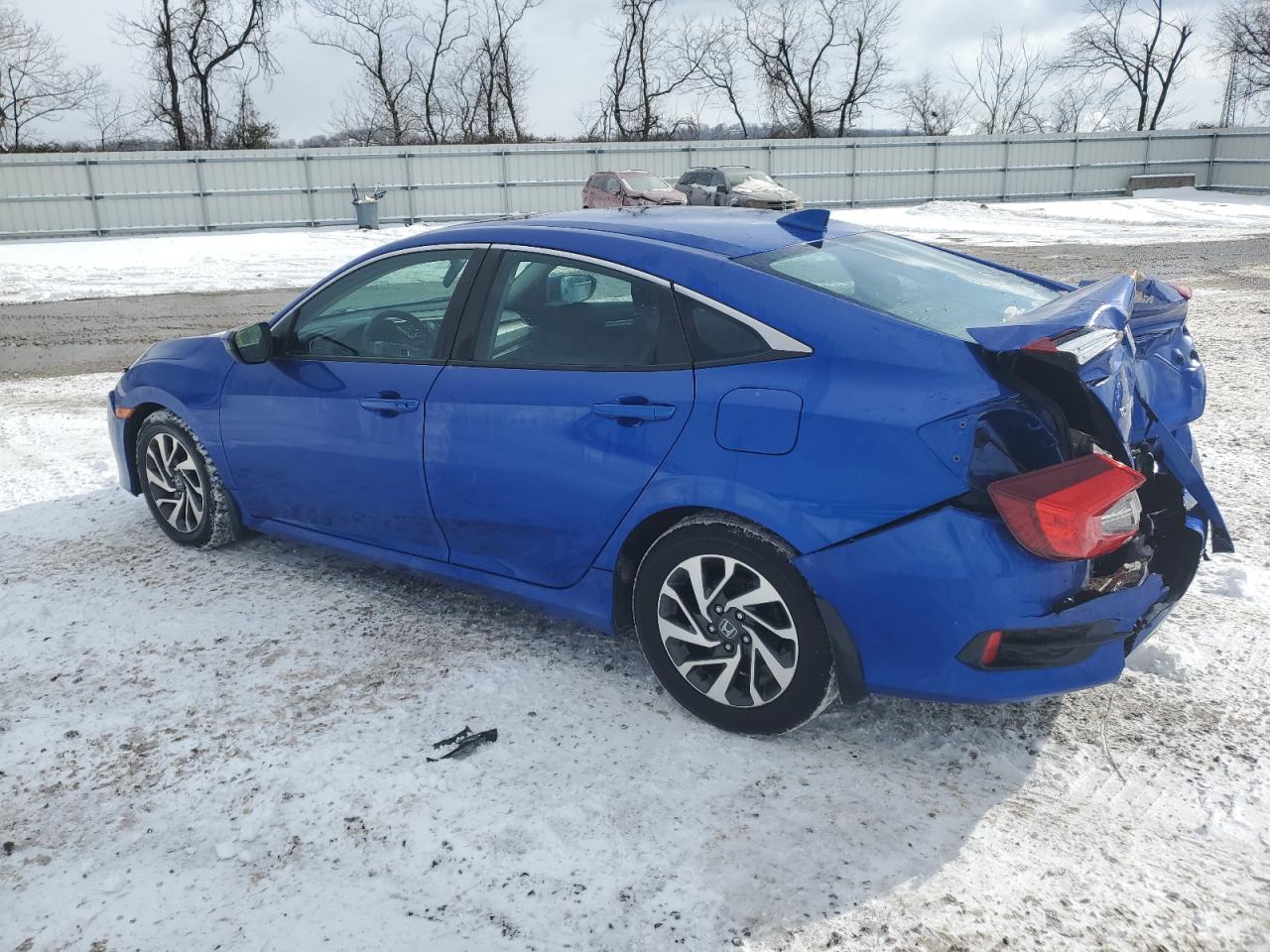 2017 Honda Civic - Image 2