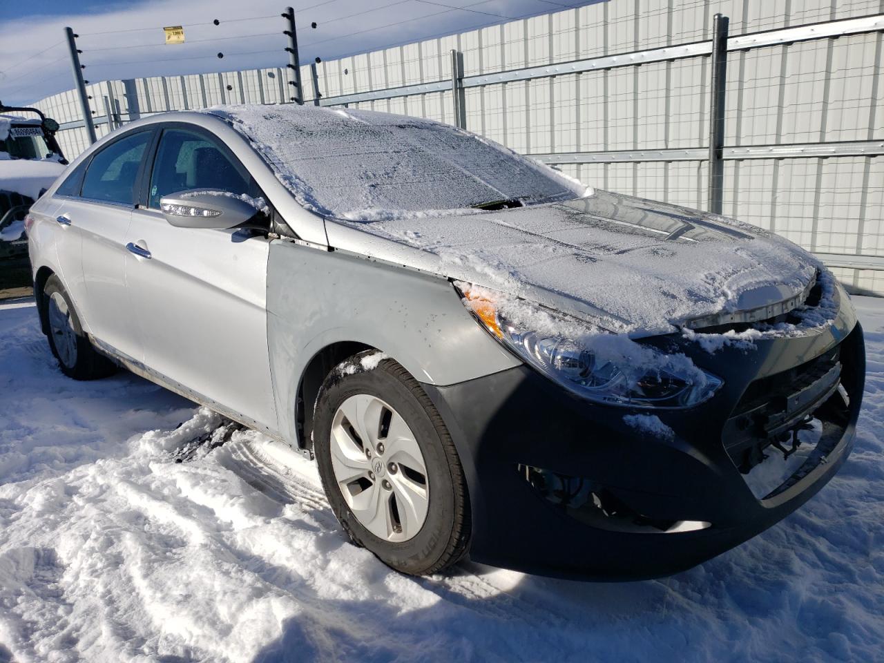 2015 Hyundai Sonata - Image 4