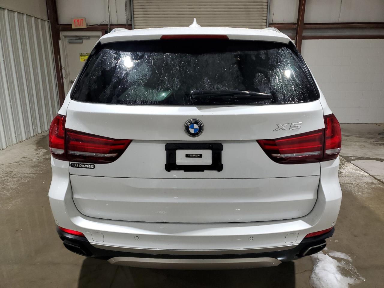 2017 BMW X5 - Image 6