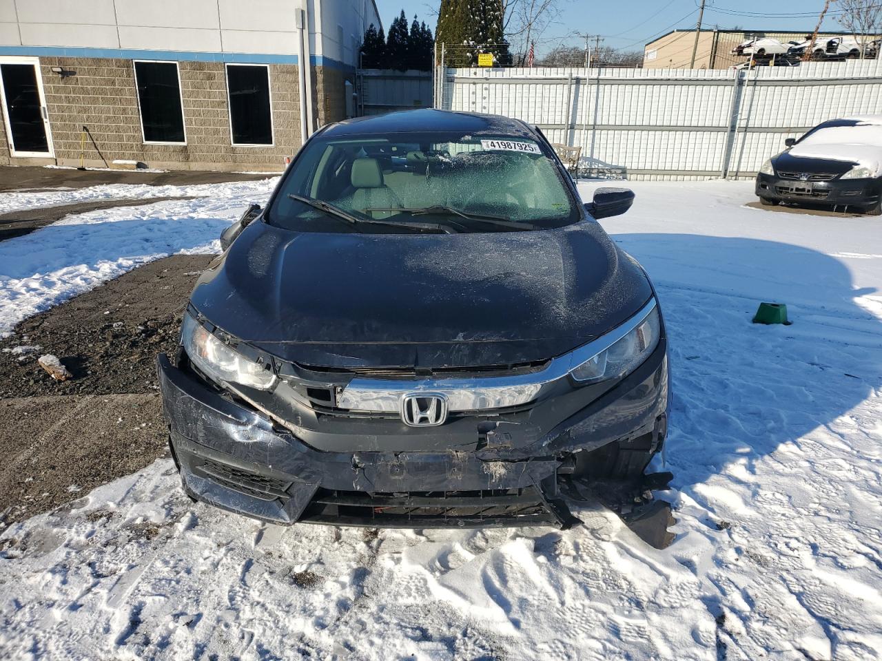 2017 Honda Civic - Image 5