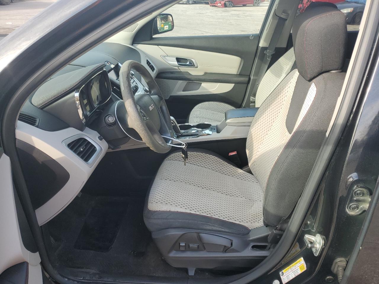 2010 GMC Terrain - Image 7