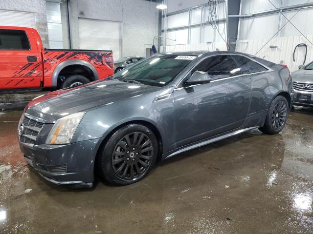 2011 Cadillac Cts 