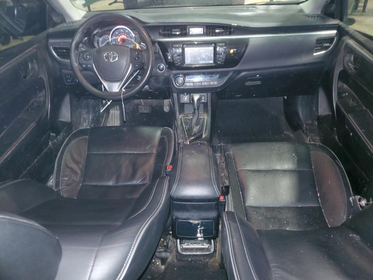 2015 Toyota Corolla - Image 8