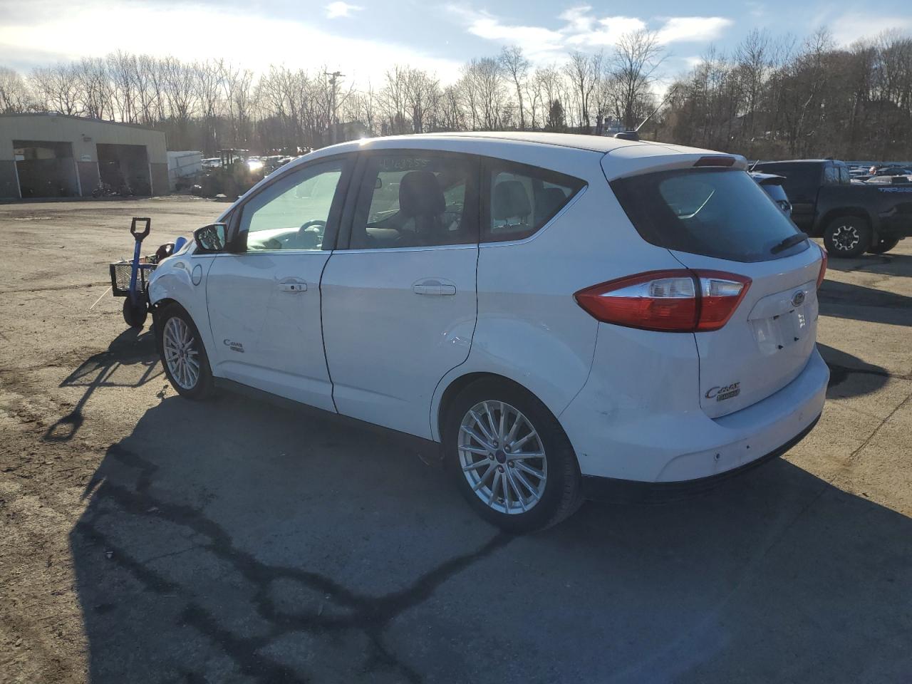 2014 Ford C-MAX - Image 2