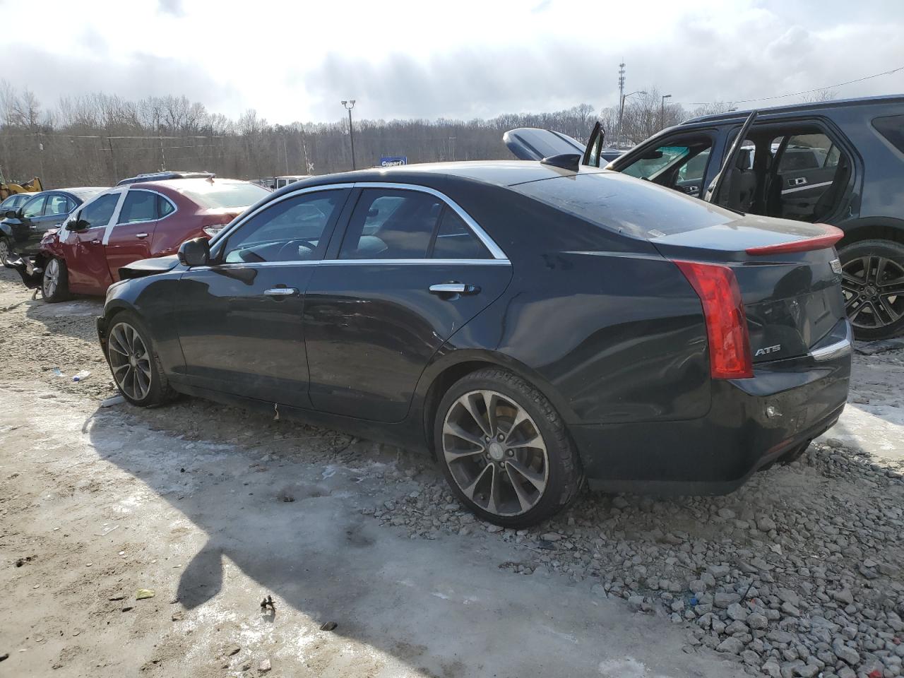 2015 Cadillac ATS - Image 2