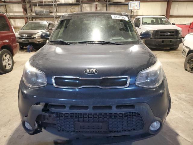  KIA SOUL 2015 Szary