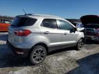 2019 Ford Ecosport Titanium de vânzare în Cahokia Heights, IL - All Over