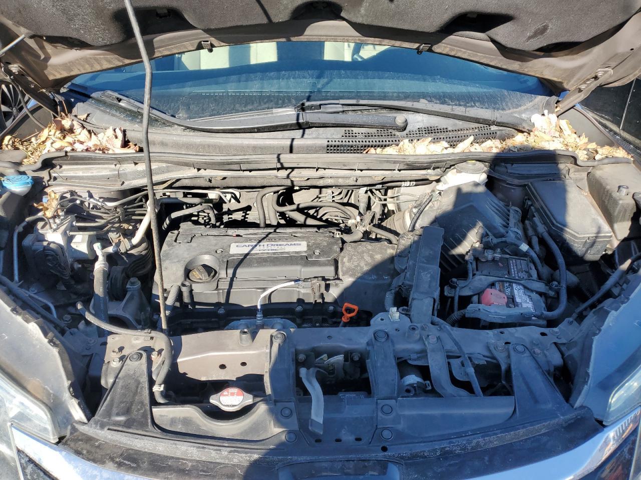2015 Honda CR-V - Image 12